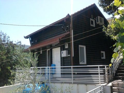 Detached house w Đenovići