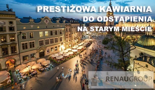 Restaurant / Cafe w Krakow
