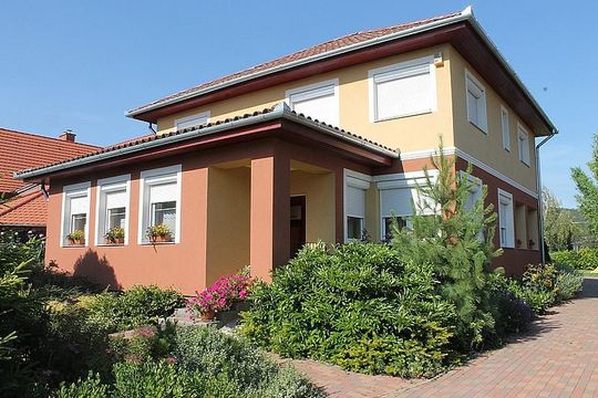 Villa w Keszthely