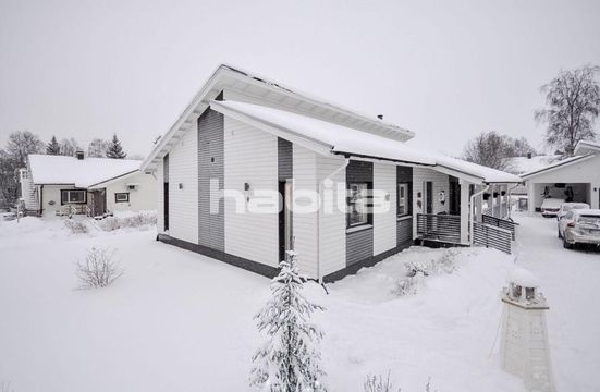 House w Central Finland