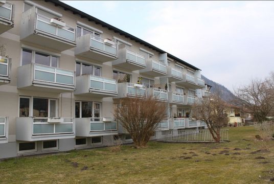 Apartment w Bad Reichenhall