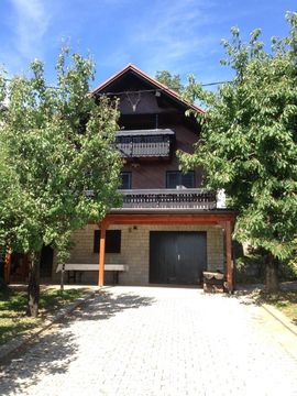 Cottage w Črnomelj