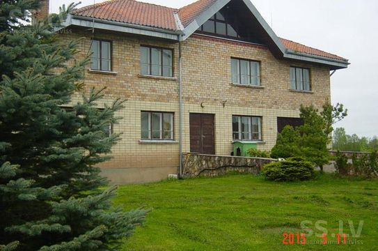Detached house w Jelgava