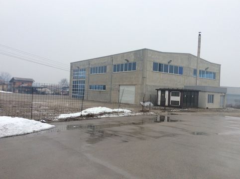 Industrial w Banja Luka