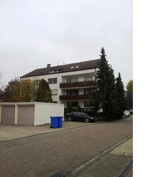 Apartment w Karlsruhe