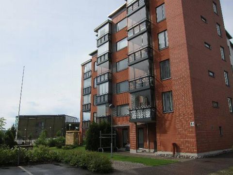 Apartment w Lahti