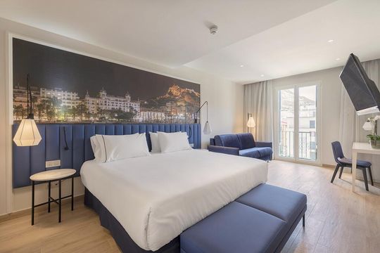 Hotel w Alicante