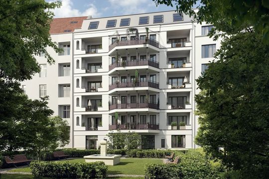 Apartment w Charlottenburg-Wilmersdorf