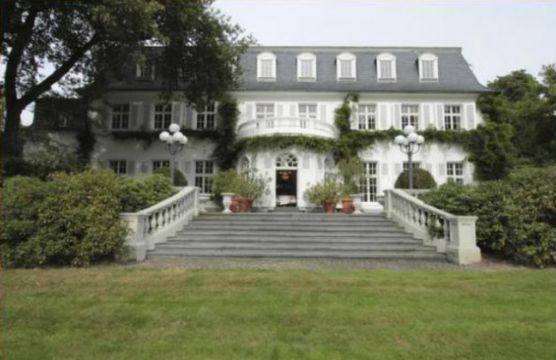 Villa w Dusseldorf