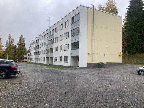 Apartment w Central Finland