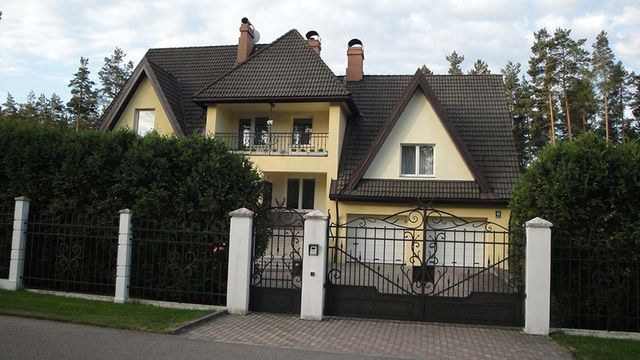 Villa w Berģi