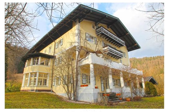 Villa w Berchtesgaden