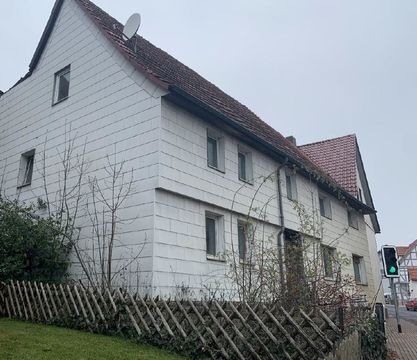 Apartment house w Kassel