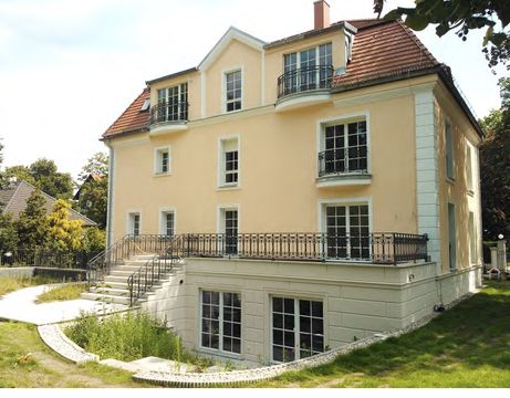 Villa w Charlottenburg-Wilmersdorf