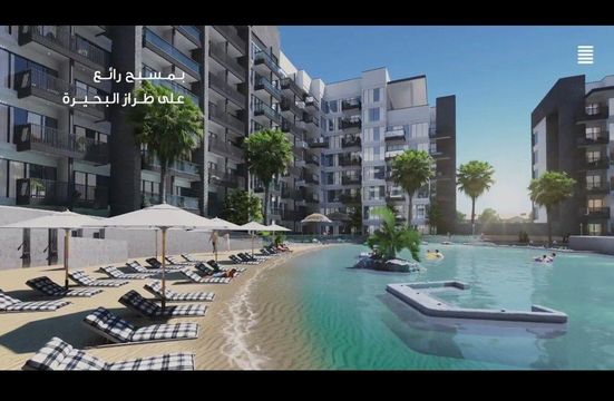 Apartment w Dubai