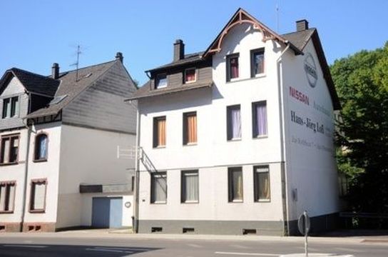 Apartment house w Idar-Oberstein