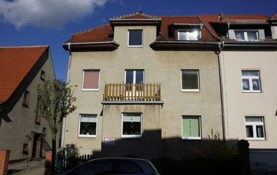 Apartment house w Ballenstedt