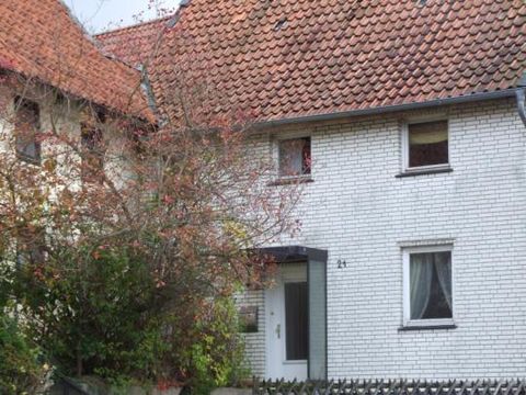 Detached house w Alfeld