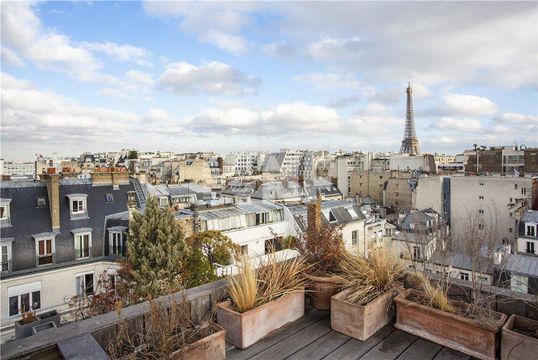 Apartment w Faubourg Saint-Germain