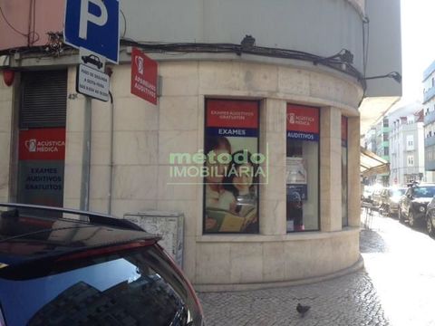 Shop w Lisbon