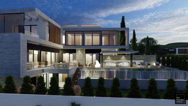 Villa w Limassol