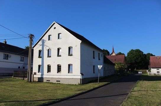 Detached house w Toužim