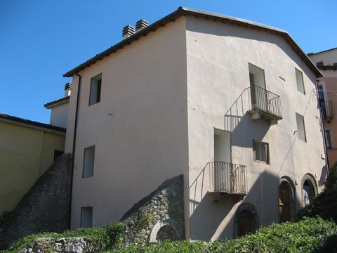 Semi-detached house w Bugnara
