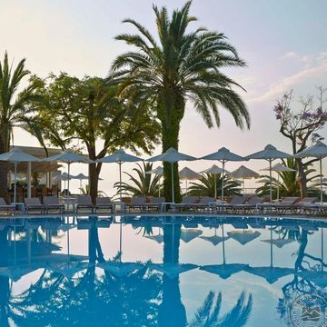 Hotel w Marbella