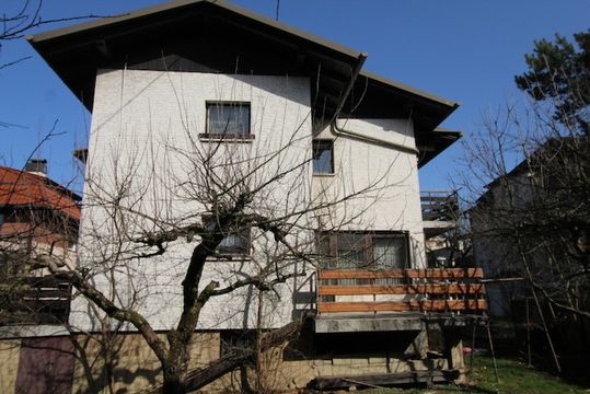 Detached house w Rudnik