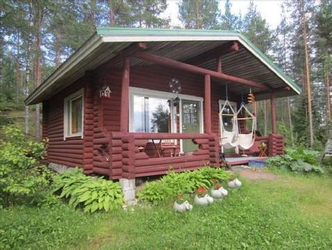 Cottage w Miehikkala