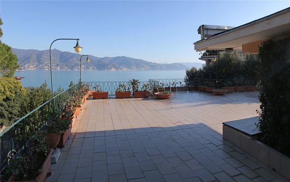 Penthouse w Santa Margherita Ligure