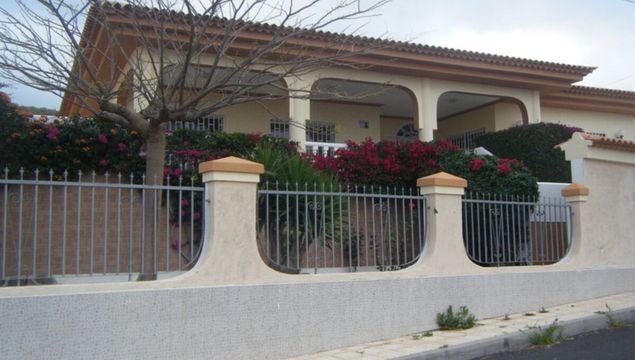 Villa w Valle De San Lorenzo