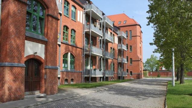 Apartment w Zerbst