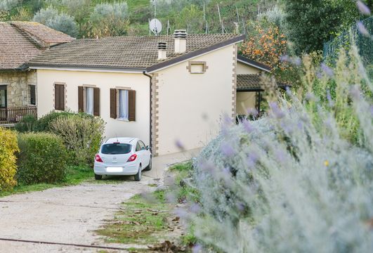 House w Collazzone