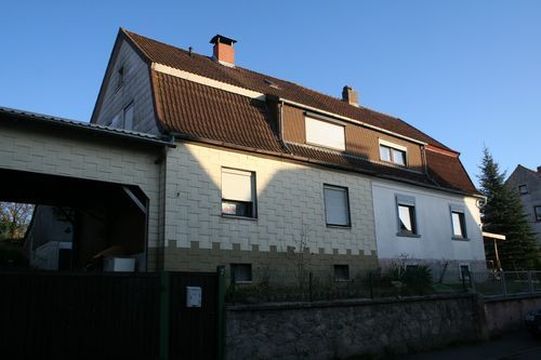 House w Tettenborn