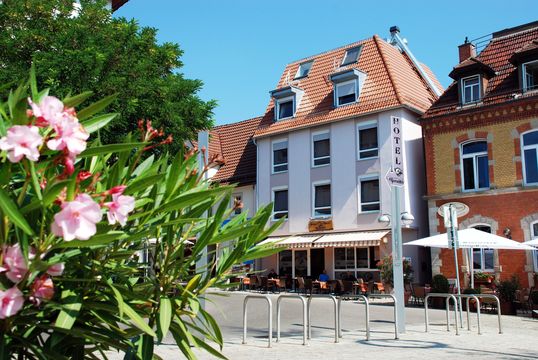 Hotel w Sindelfingen