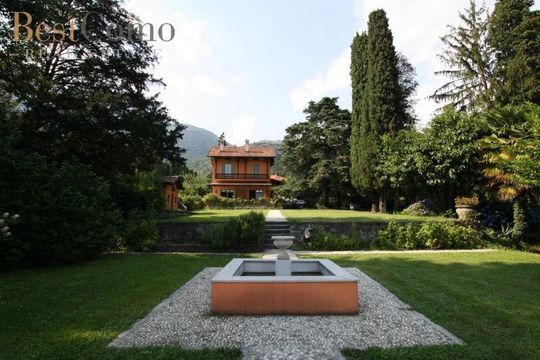 Villa w Tremezzo