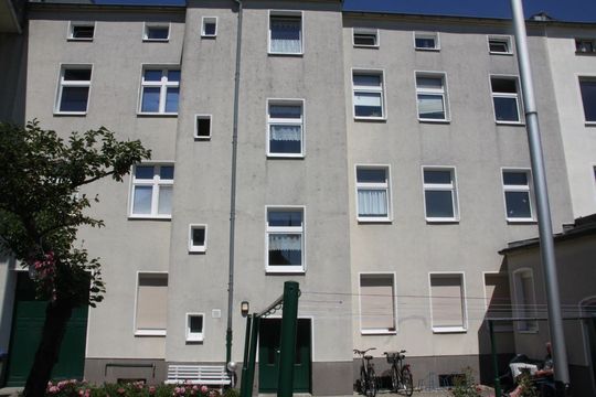Apartment house w Cottbus