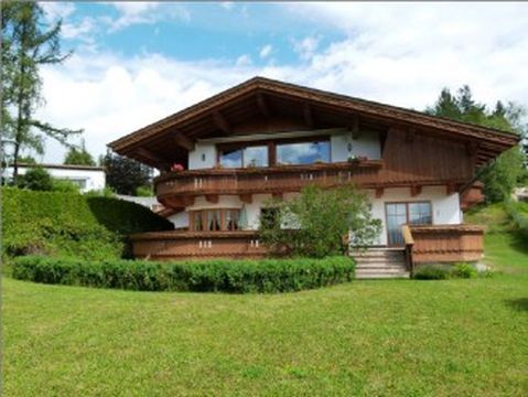 Villa w Seefeld in Tirol