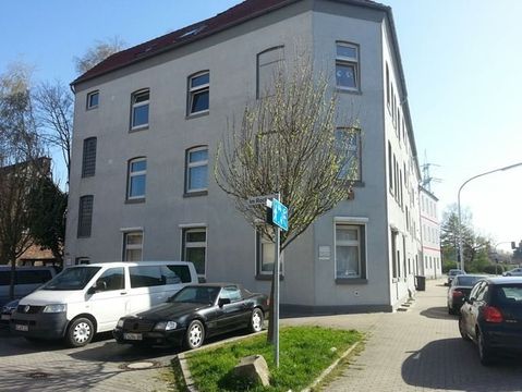 Apartment house w Gelsenkirchen