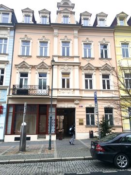 Apartment house w Karlovy Vary