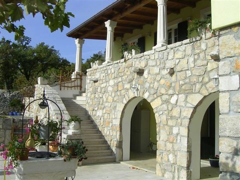 Villa w Crikvenica