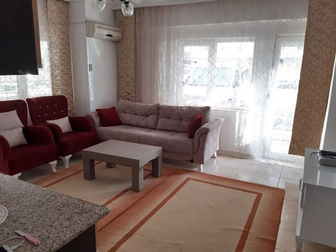 Apartment w Antalya
