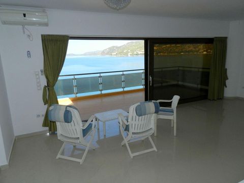 Penthouse w Peloponnese, Western Greece and the Ionian