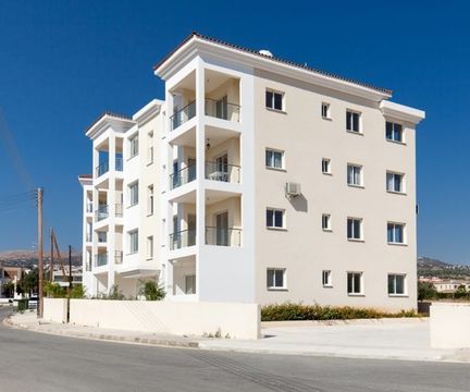 Penthouse w Paphos