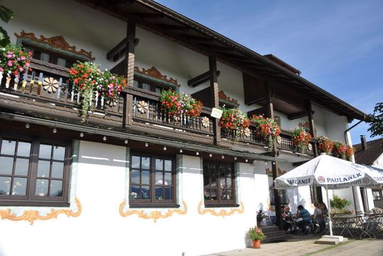 Hotel w Garmisch-Partenkirchen