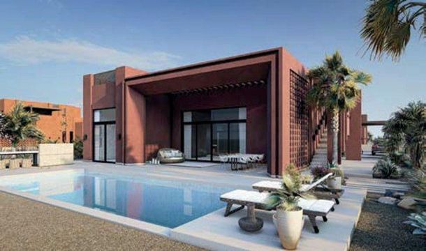 Villa w Red Sea