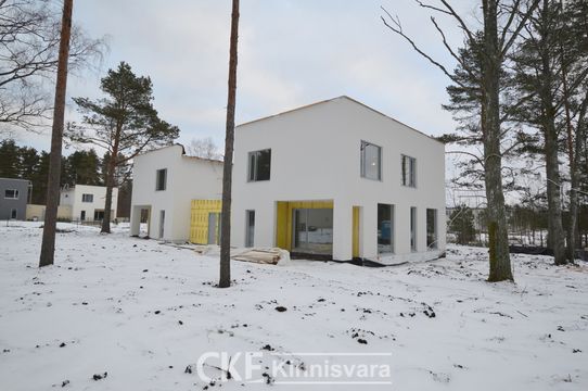 Semi-detached house w Järveküla
