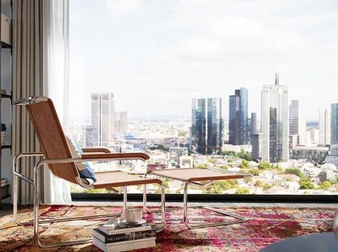 Apartment w Frankfurt am Main