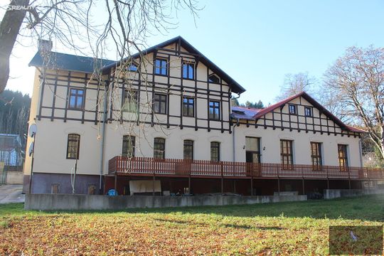 Villa w Karlovy Vary